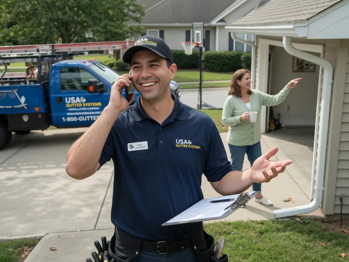 Gutter Installation Rocklake, ND FAQs