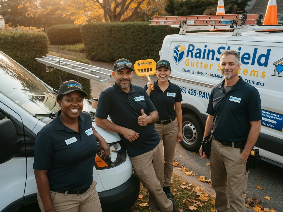 Gutter Installation company in Rocklake, ND
